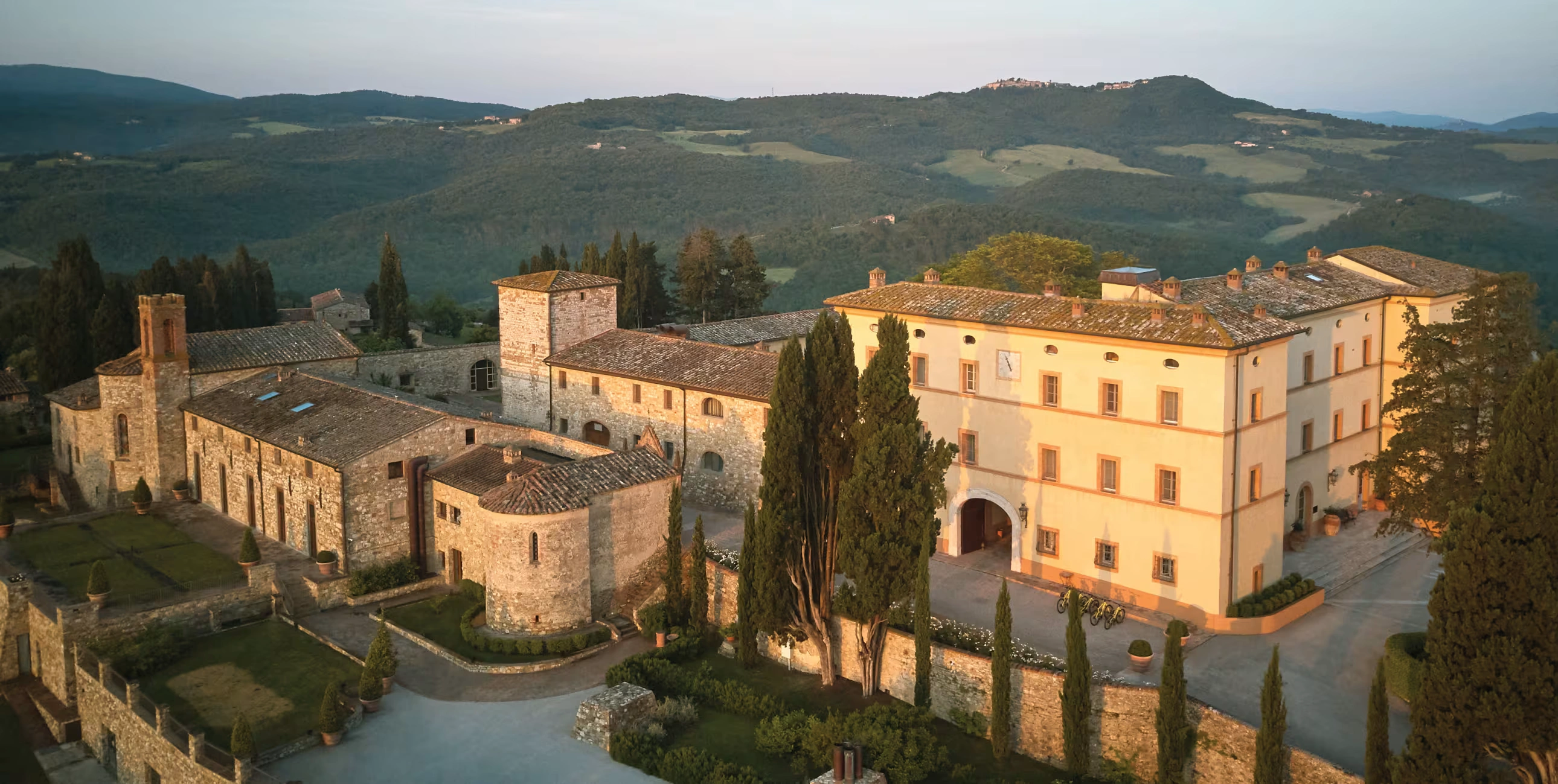 Belmond Castello Di Casole